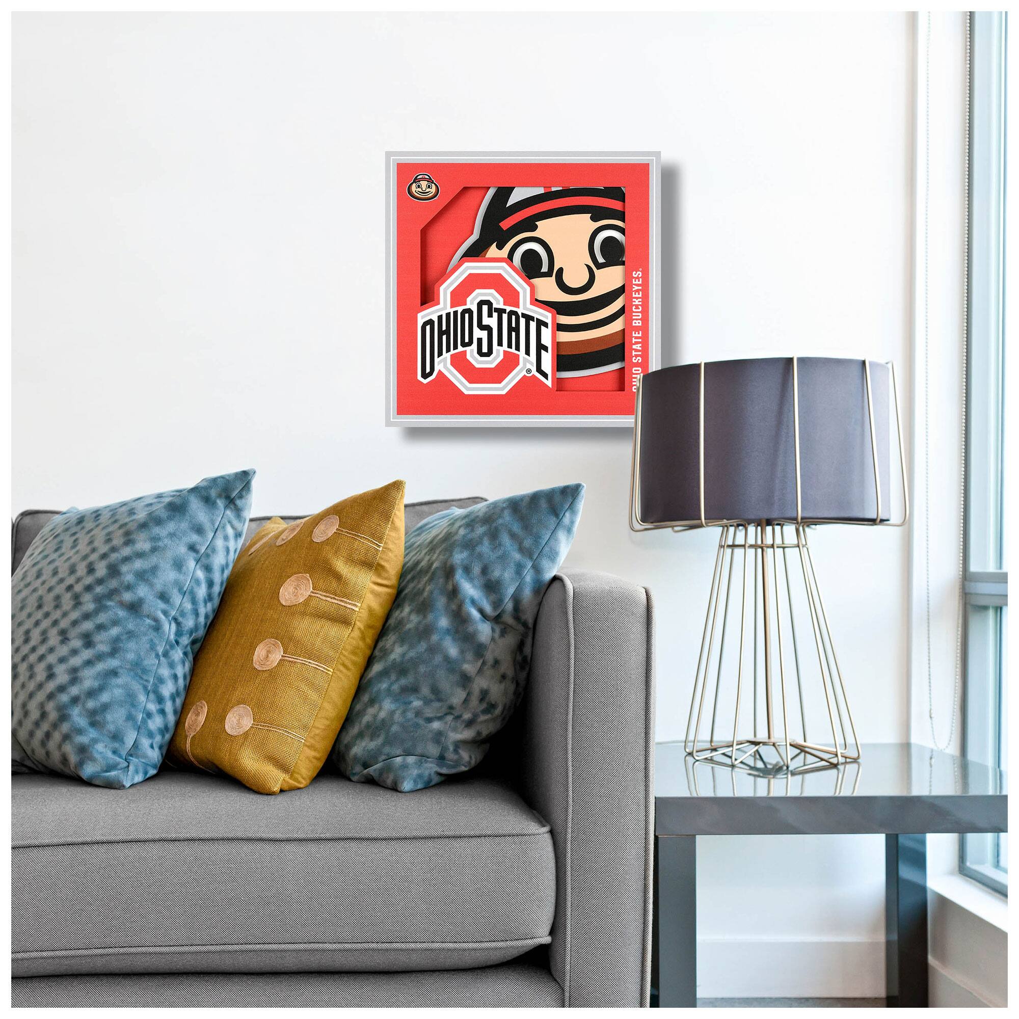 OHIO STATE  
OHIO STATE BUCKEYES