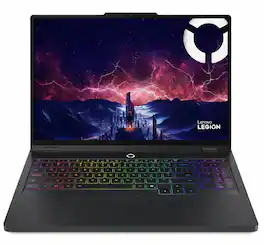 Lenovo - Legion 5 Laptop (Ryzen 7 260, 16GB, 1TB PCIe SSD, 15.1 OLED WQXGA (2560x1600), RTX 5060, Win 11 Home) - Eclipse Black