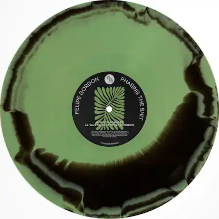 FELIPE GORDON
PHASING THE SHIT
A2. WAIT ON YOU (TO SAY GOODBYE)
PHONOGRAMME45