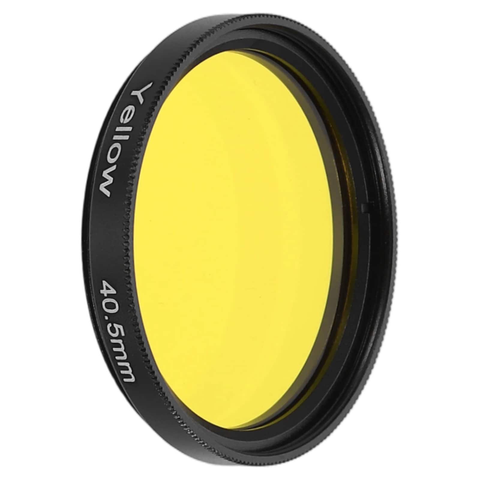 Unique Bargains - 40.5mm Full Color Lens Filter, Scratch Optical Resin Circular Screw-in Color Correcting for Photography