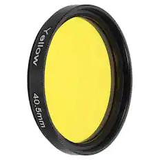 Yellow 40.5mm
