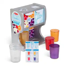 Melissa & Doug - Thirst Quencher Dispenser, Multicolored (LCI9300)