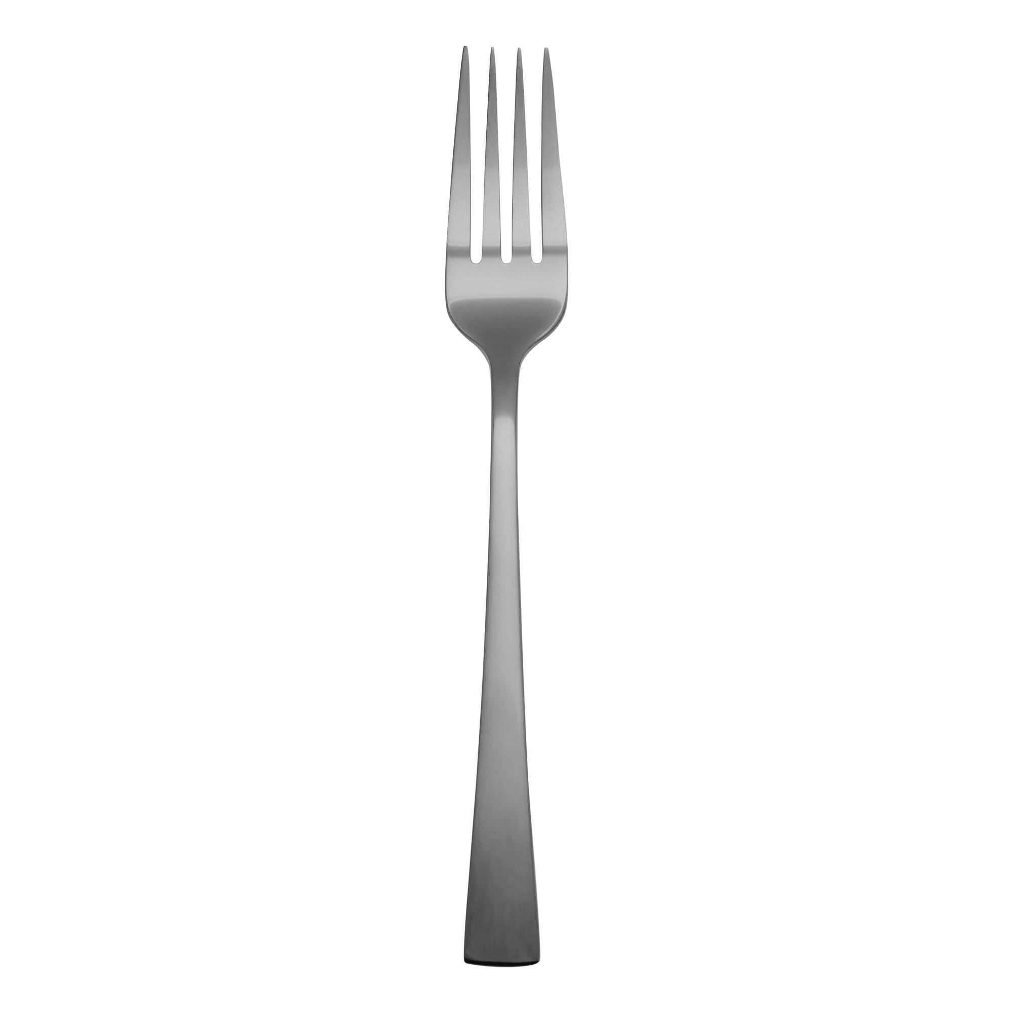 Alt View 1. ZWILLING - ZWILLING Bellasera 20-pc 18/10 Stainless Steel Flatware Set - Slate - Slate.