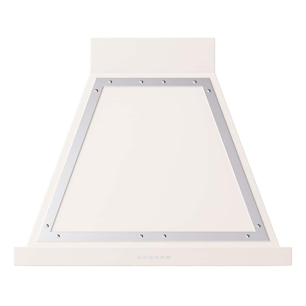 ILVE - 30 inches - Externally Vented - Wall Range Hood - Antique White