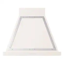 ILVE - 30 inches - Externally Vented - Wall Range Hood - Antique White