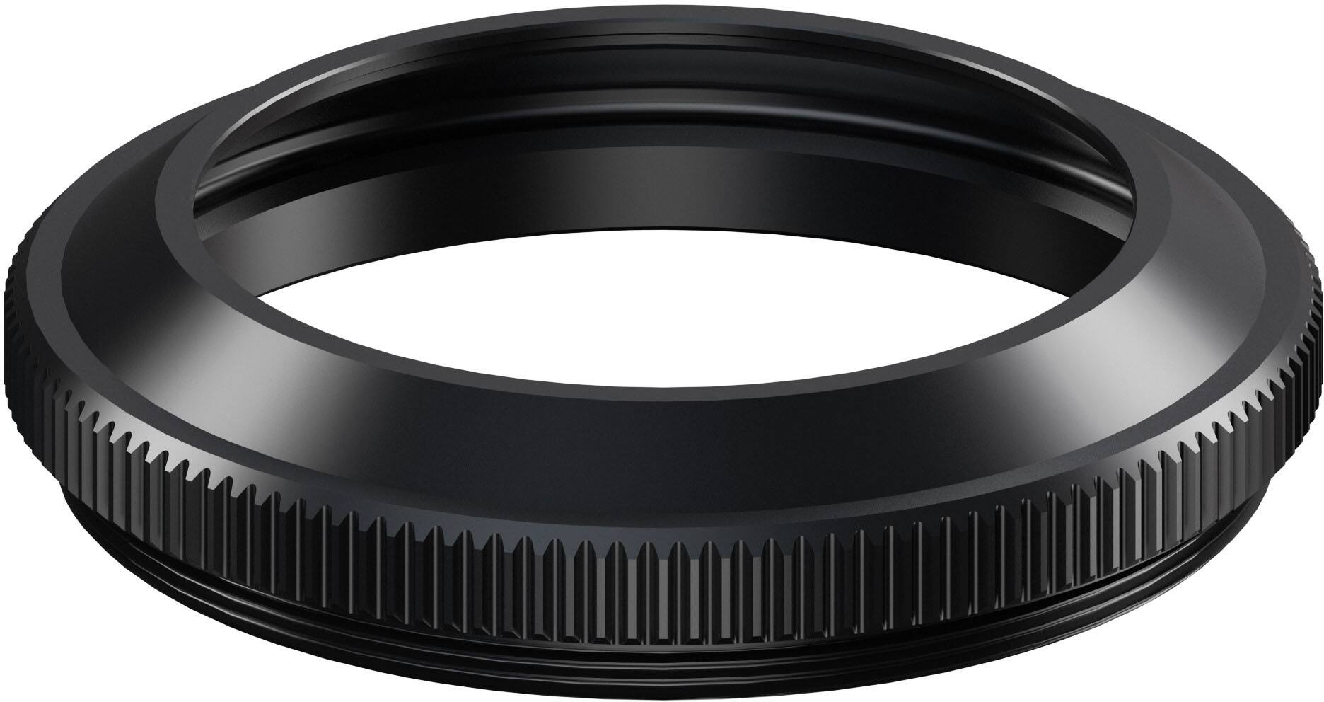 Alt View 3. Fujifilm - XF23mmF2.8 R WR Prime Lens - Black.