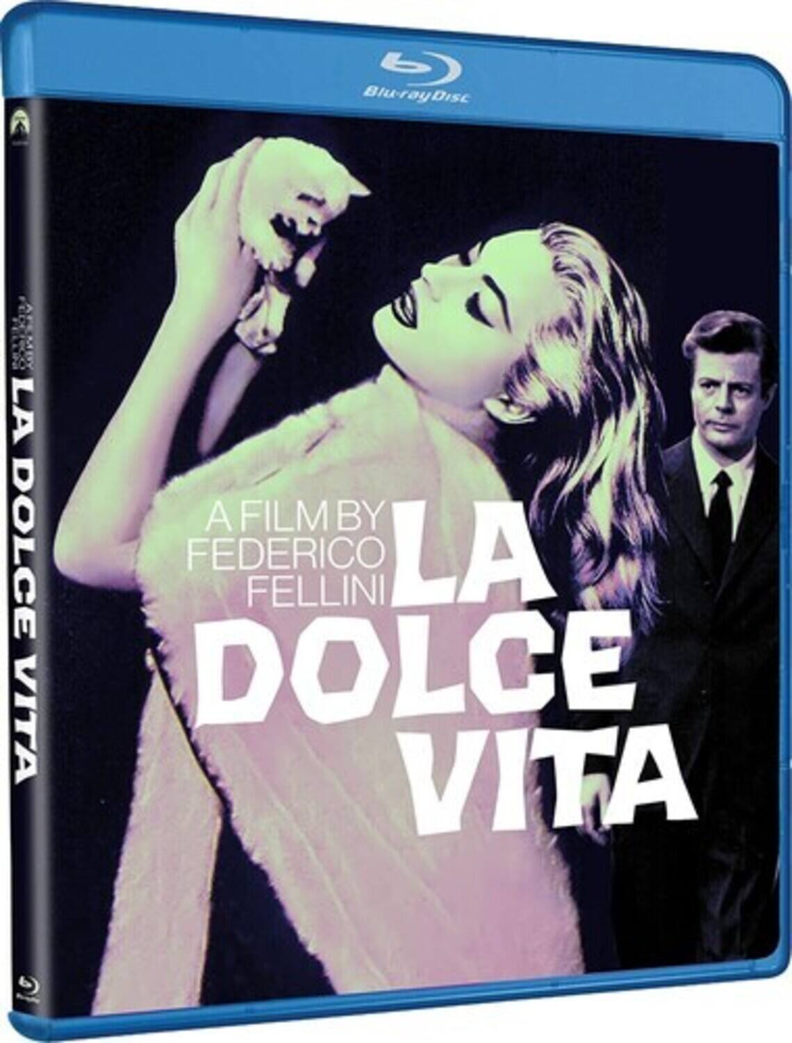 Alt View 1. La Dolce Vita   - BLU-RAY.