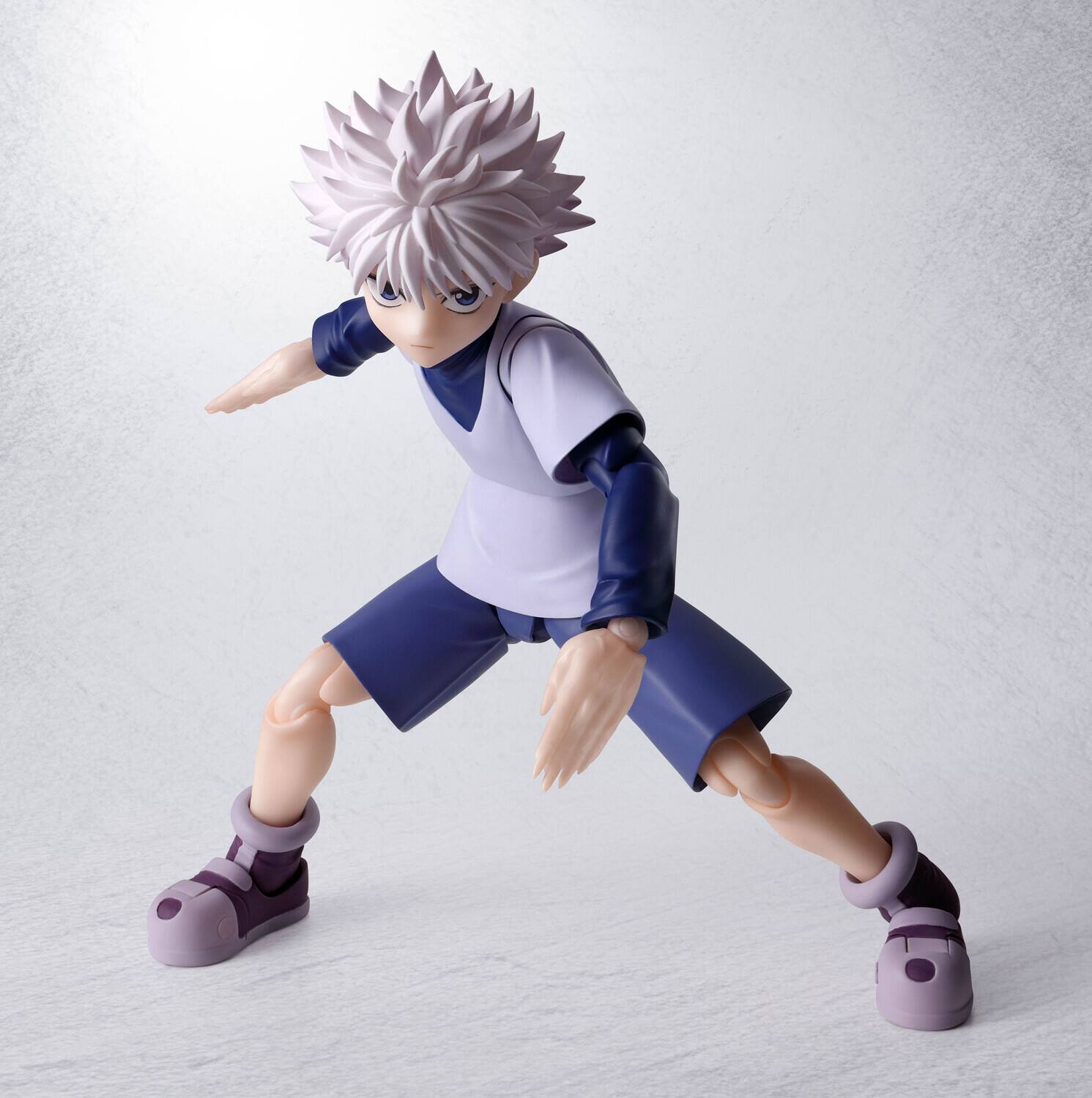 Bandai Tamashii Nations Hunter x Hunter S.H.Figuarts Killua