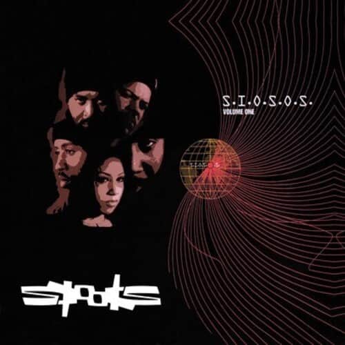 Spooks - S.I.O.S.O.S.: 1   - COMPACT DISCS [CD] price history on PriceWatchPro