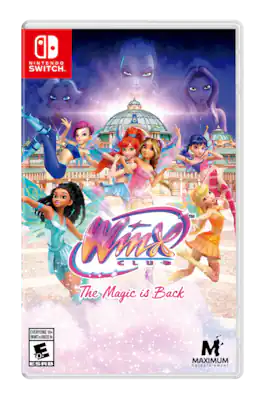 Winx Club: The Magic is Back - Nintendo Switch