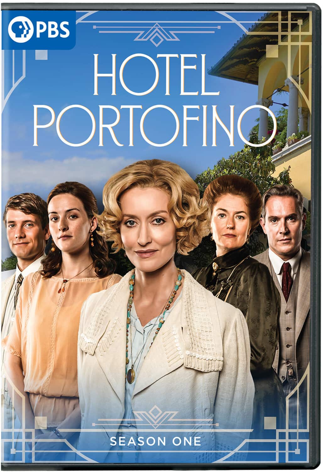Hotel Portofino: Season One  - DVD