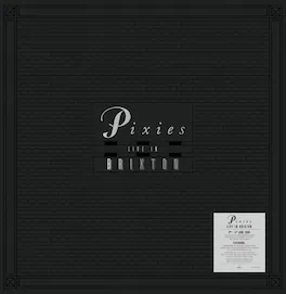 Pixies - Live In Brixton - VINYL LP