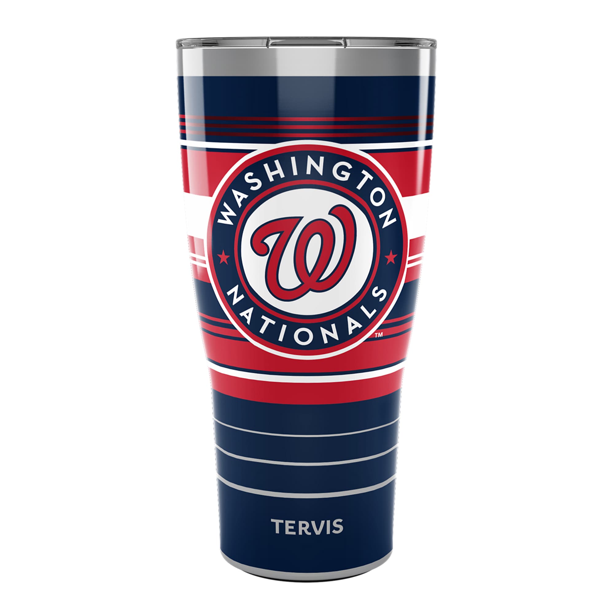 Tervis - Washington Nationals 30oz. Hype Stripes Tumbler - Multicolor price history on PriceWatchPro