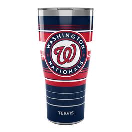 Tervis - Washington Nationals 30oz. Hype Stripes Tumbler - Multicolor
