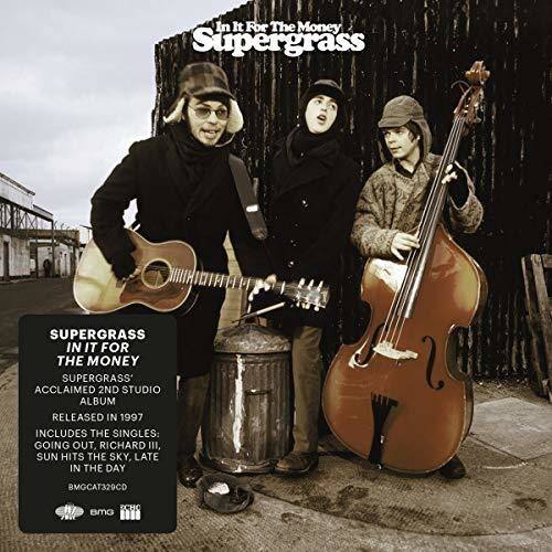 Supergrass In It For The Money COMPACT DISCS [CD] - Best Buy