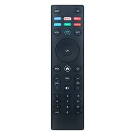 VINABTY - New XRT140 Replaced Remote Control Fits for All VIZIO SmartCast TV V435-H11 V555-H11 M50Q7-H1 M55Q7-H1 M65Q7-H1 P65Q9-H1 - Black