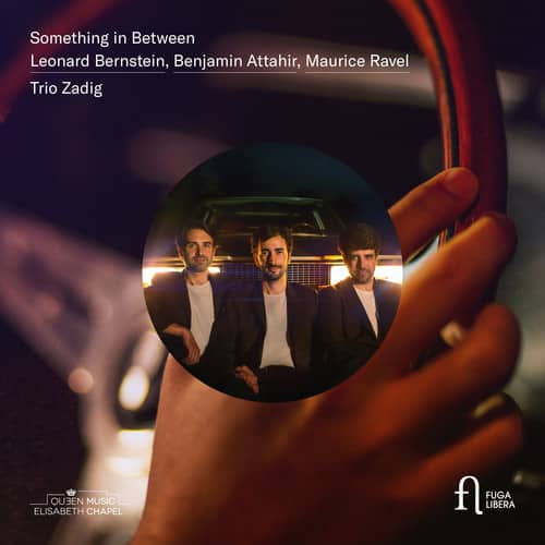 Attahir / Zadig Trio - Something in Between   - COMPACT DISCS [CD] price history on PriceWatchPro
