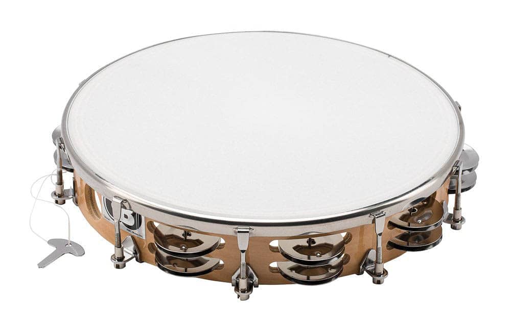 CB Percussion - 4189 Tunable Tambourine for Percussion price history on PriceWatchPro
