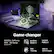 LEGION S0 / RTX ON
Game changer
NVIDIA GeForce RTX 50 Series Laptop GPU
NVIDIA DLSS 4
NVIDIA Reflex 2
Ray Tracing
Max-Q technologies
