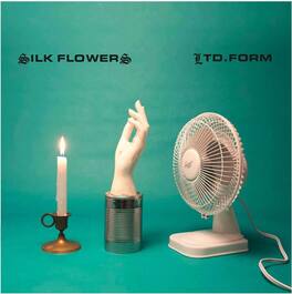 Silk Flowers - Ltd. Form - VINYL LP