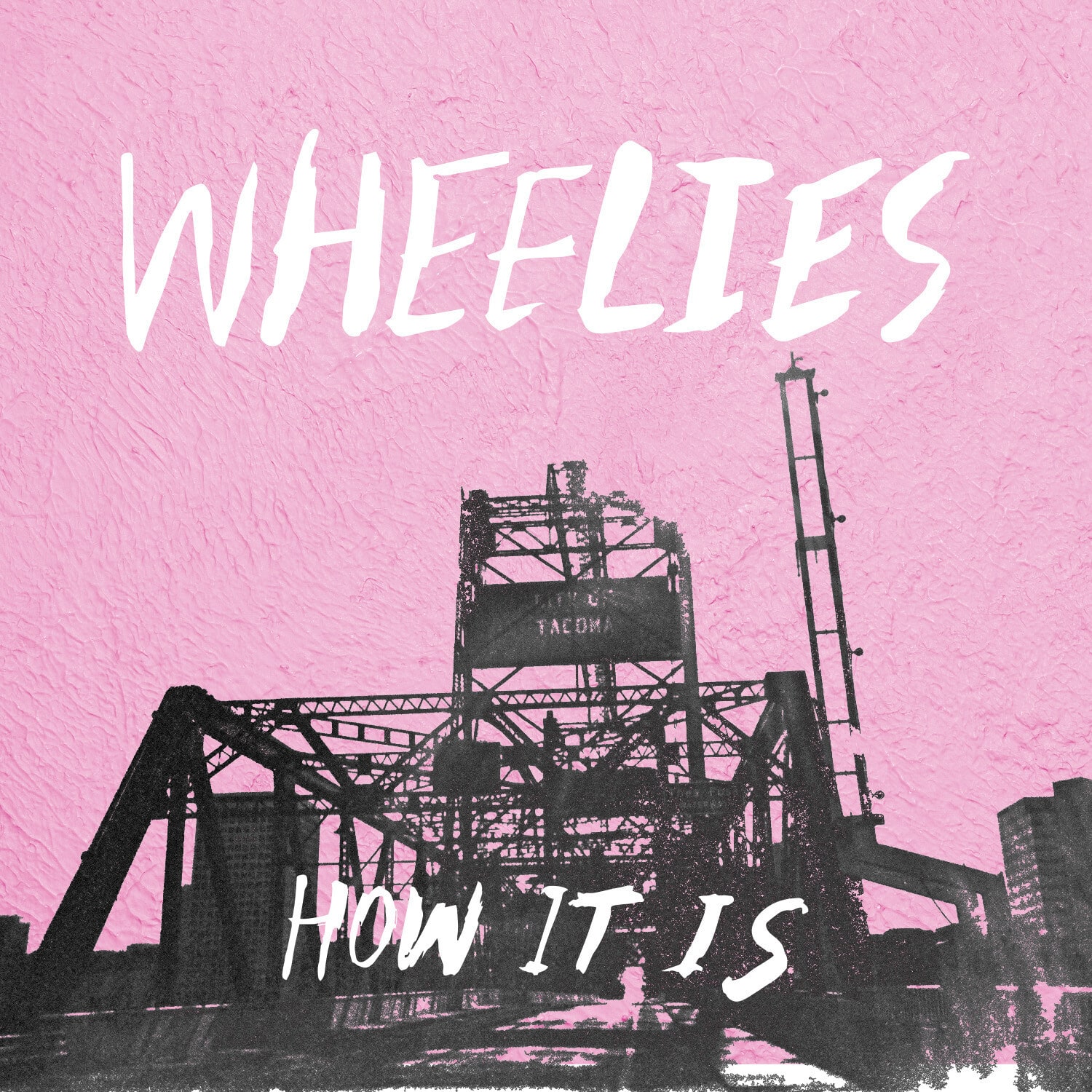 Wheelies - How It Is  - COMPACT DISCS