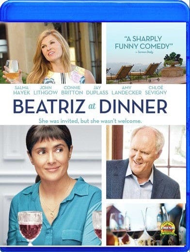 Beatriz at Dinner (MOD) (BluRay Movie) [Blu-ray] price history on PriceWatchPro