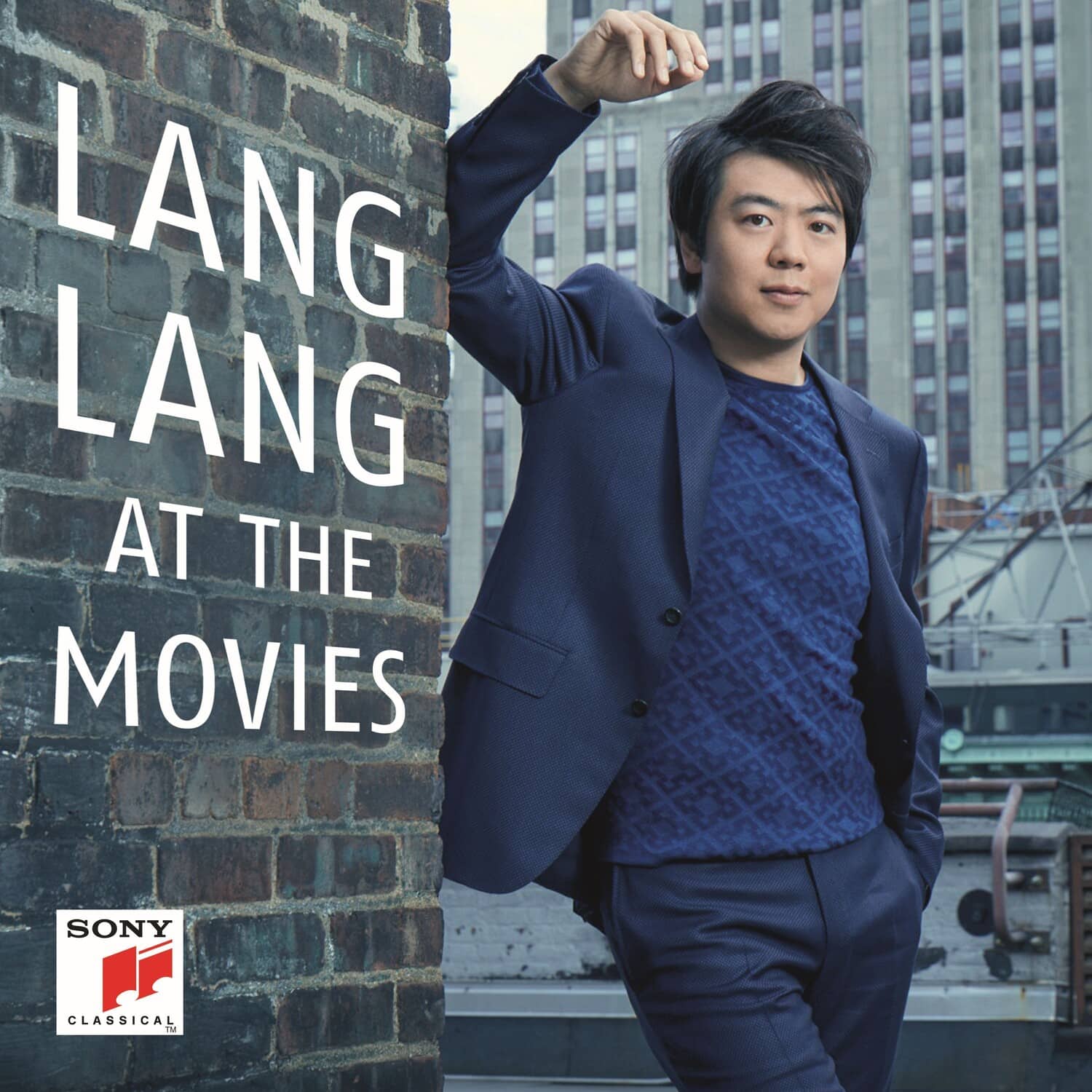 Lang - Lang Lang at the Movies   - COMPACT DISCS [CD]