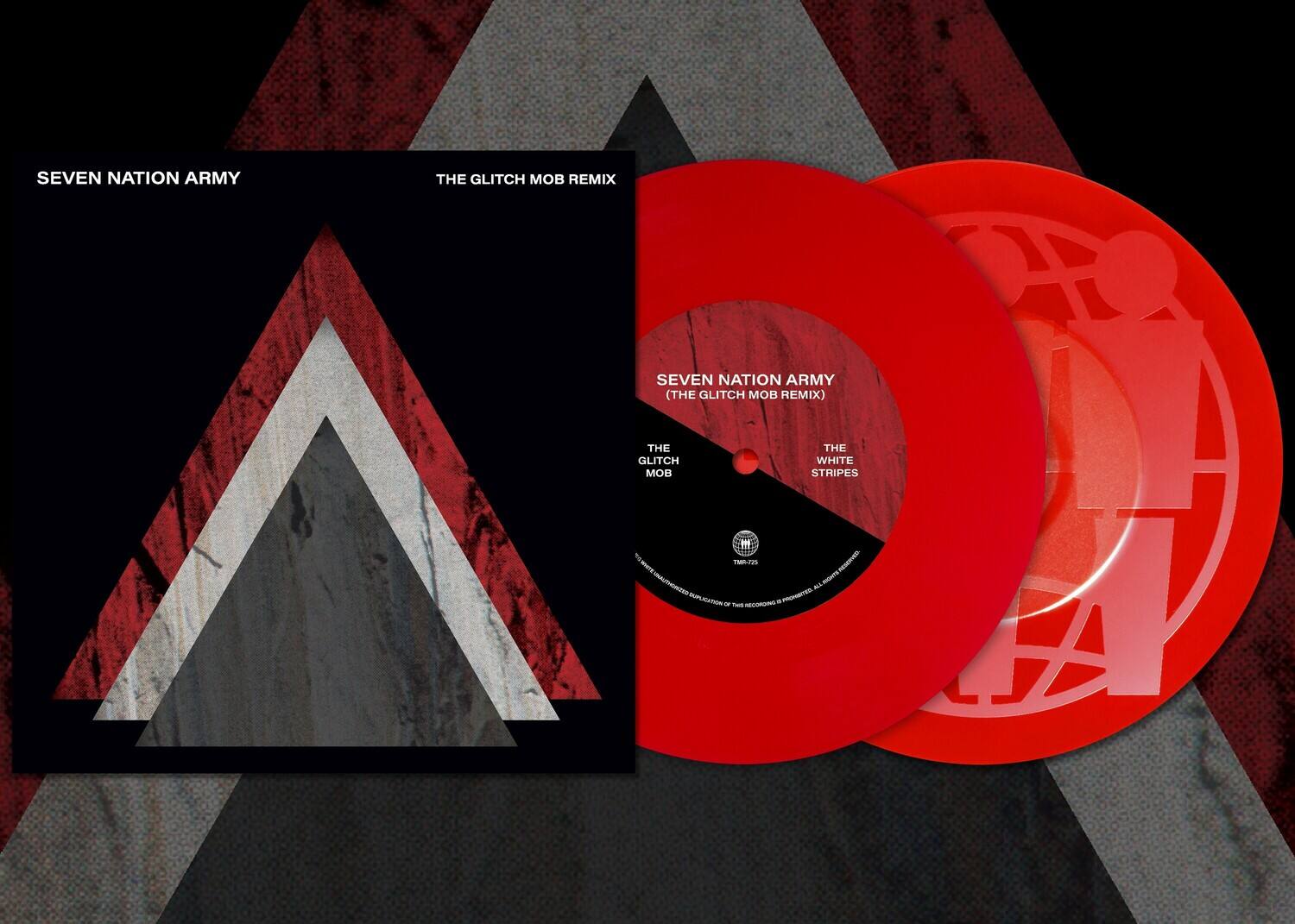 SEVEN NATION ARMY (THE GLITCH MOB REMIX)  
THE GLITCH MOB  
THE WHITE STRIPES