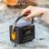 EASY TO CARRY
Convenient handle makes it a breeze to carry all day
WATTBRICKS
C1 INPUT 100W
C2 OUTPUT 100W
USB A 10W
USB C OUT
ON/OFF