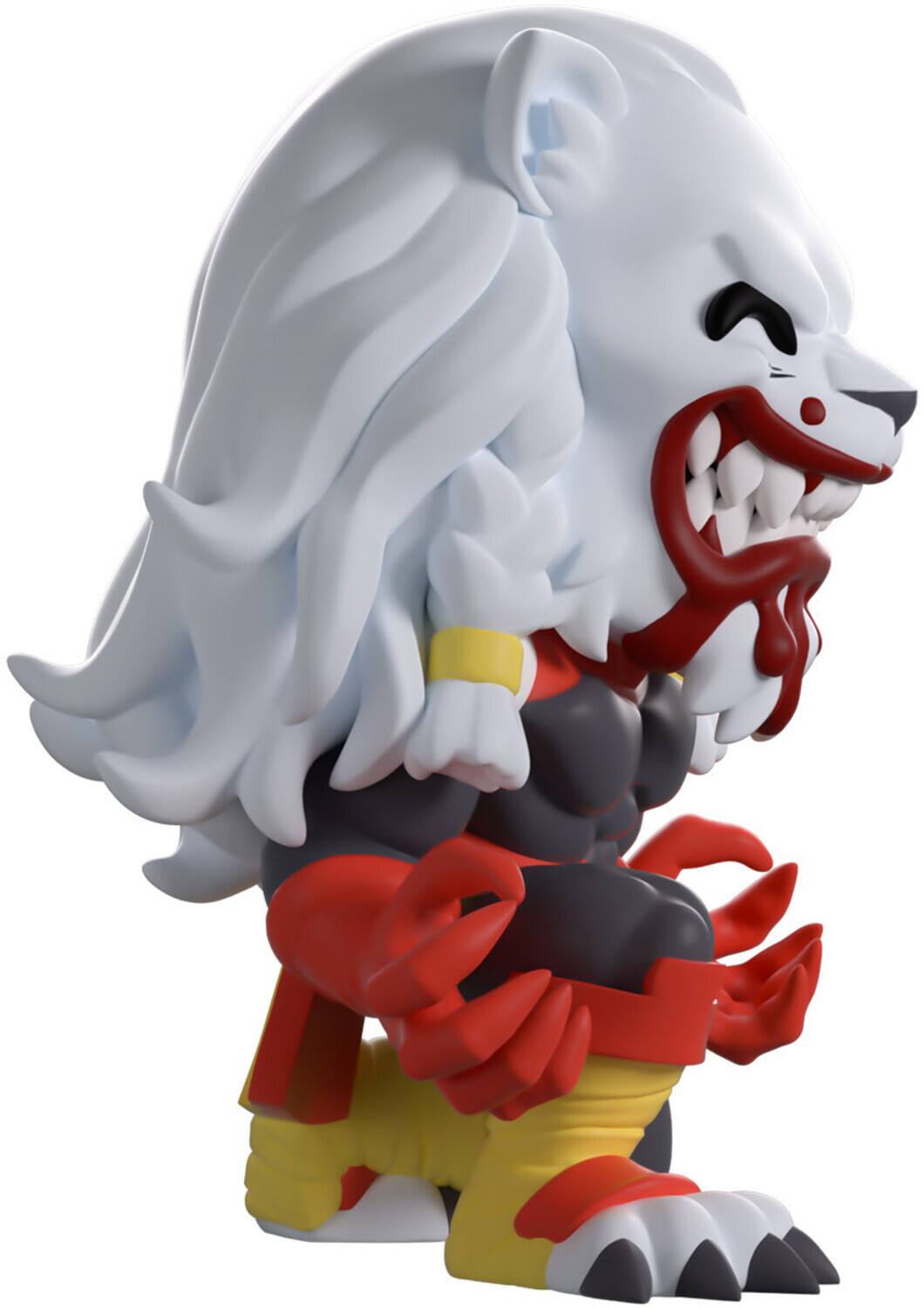 Alt View 2. Youtooz - Youtooz - Invincible - Battle Beast Vinyl Figure   - COLLECTIBLES - Multicolor.