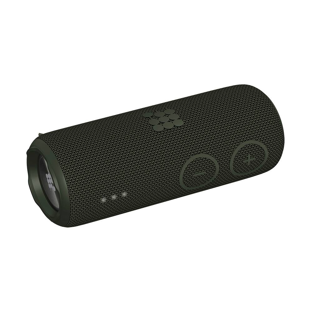 Left. Cubitt - Cubitt PLUS Waterproof Portable Speakers - Black.