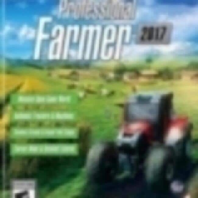 Professional Farmer 2017 - Xbox One - Xbox One