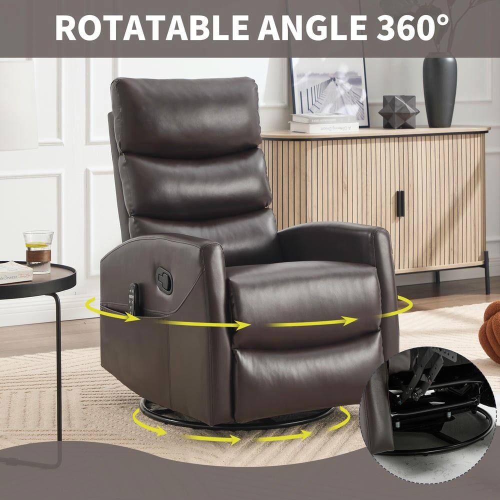 ROTATABLE ANGLE 360°
