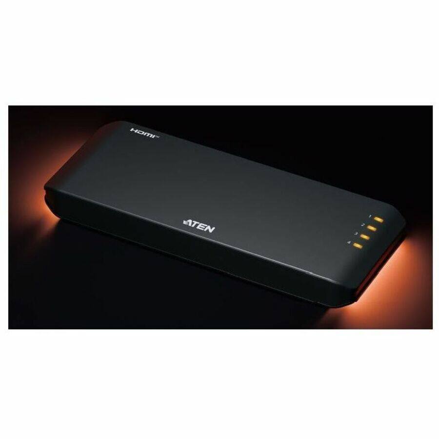 HDMI
ATEN
2 1234 3