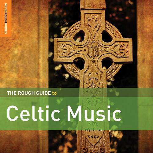 Various Artists - Rough Guide to Celtic Music (Second Edition) / Various   - COMPACT DISCS [CD] price history on PriceWatchPro