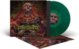 Leper Colony - Those of the Morbid - VINYL LP