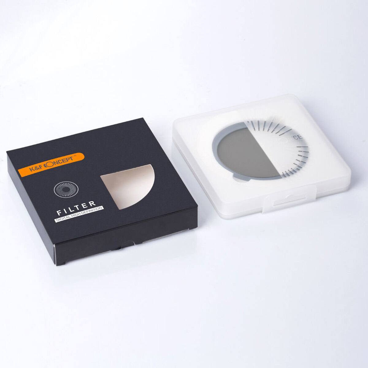 K&F CONCEPT  
FILTER  
DIGITAL HIGH DEFINITION  

CE