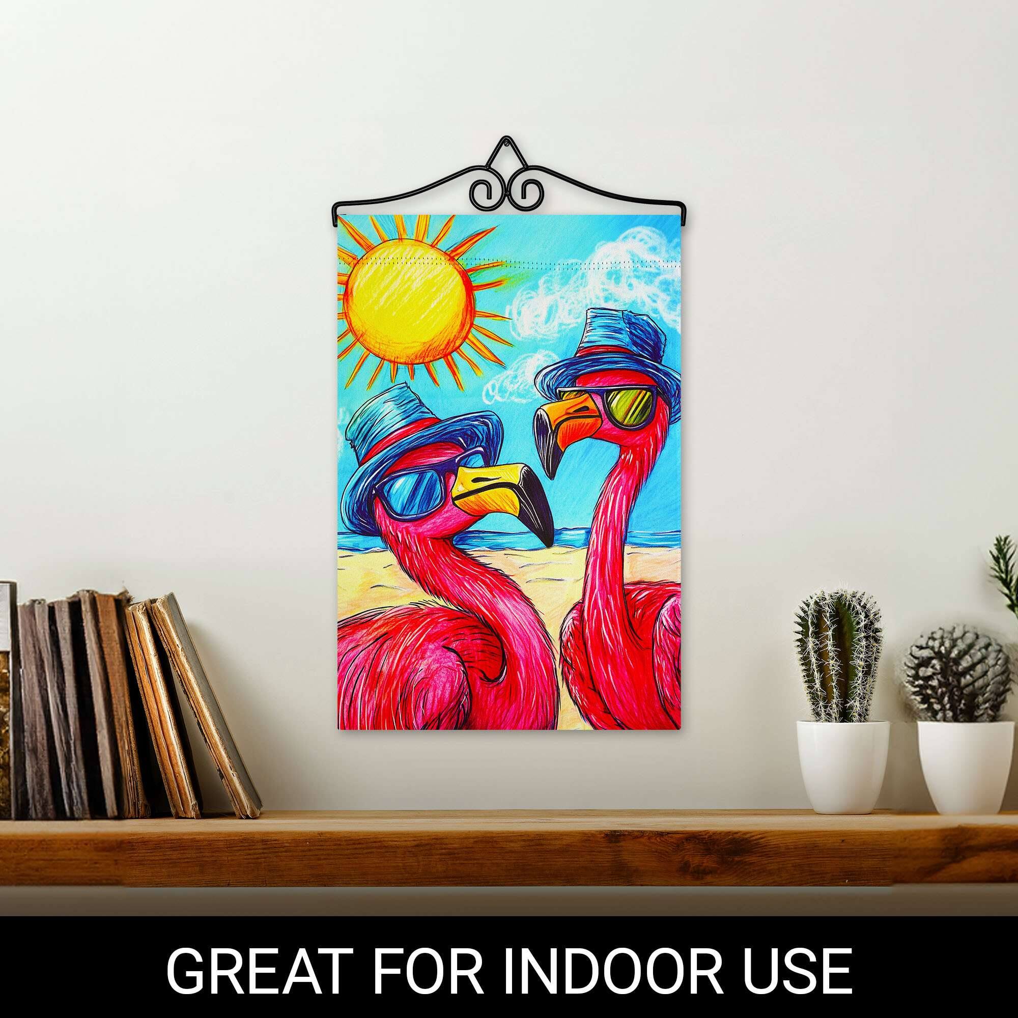 GREAT FOR INDOOR USE