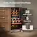 3.0 Cu. Ft. Dual Zone Wine Fridge
28 Bottles Capacity
5 Wood Shelves