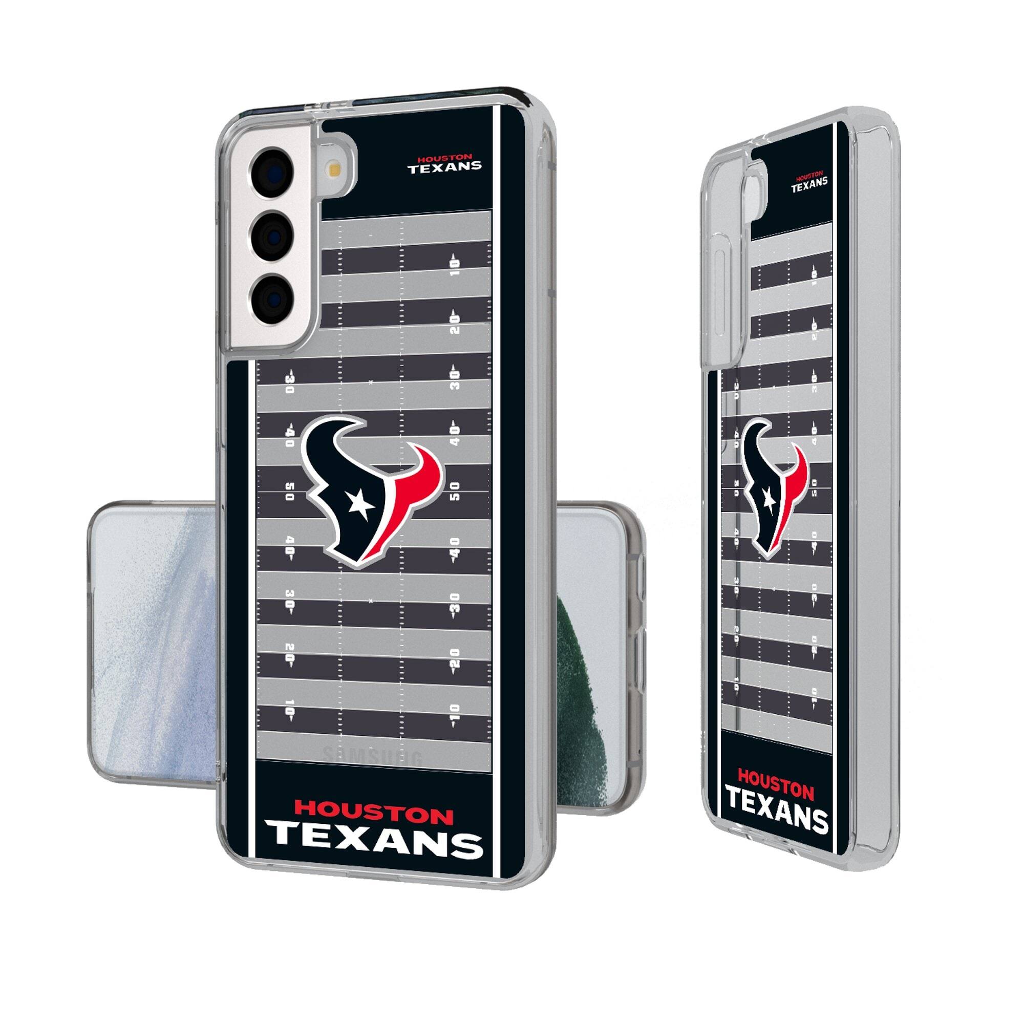 Keyscaper - NFL - Houston Texans - Galaxy Clear Field Design Case - S23 Ultra - Multicolor price history on PriceWatchPro