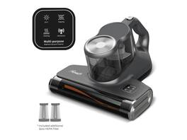 Rosewill - Mattress Vacuum: Anti-Allergen with UV-C, 450W, 16Kpa Suction, Corded Grey