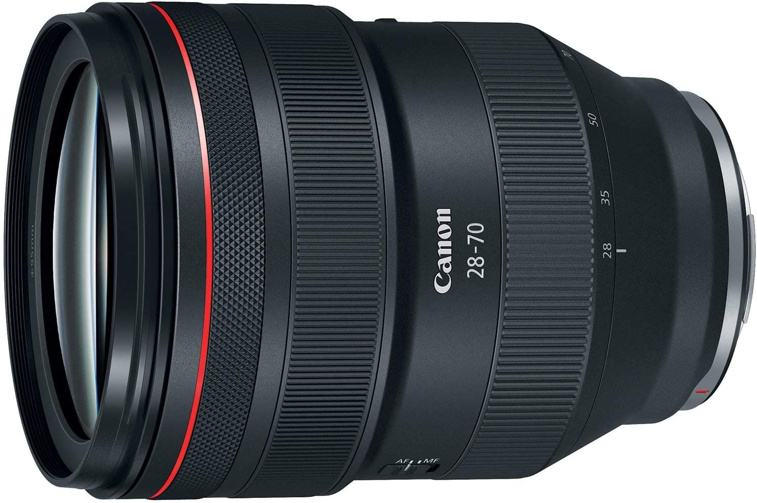 Canon - RF 28-70mm f/2L USM Lens 2965C002 (International Model) - Black