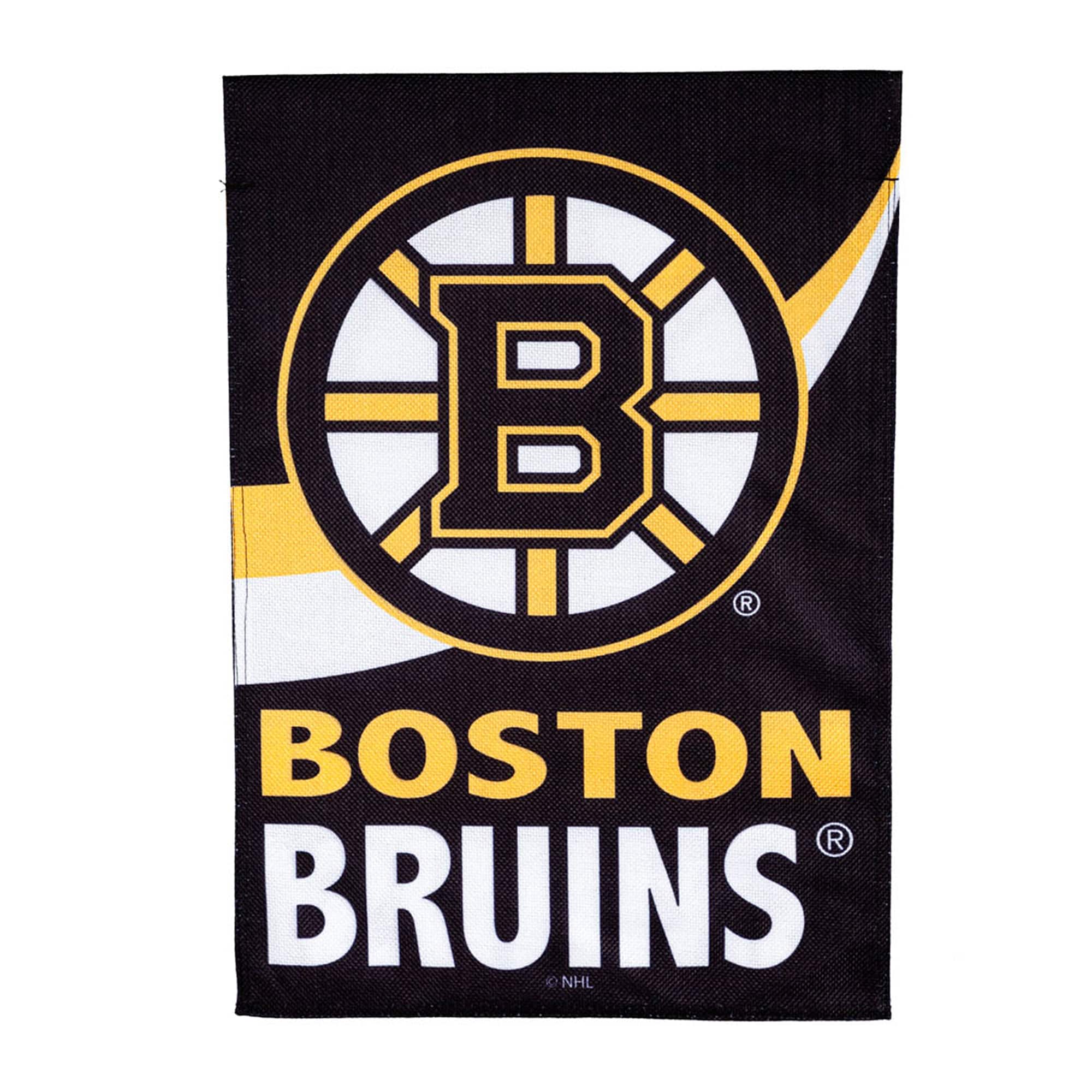 Evergreen Enterprises - 12.5'' x 18'' Double-Sided Burlap Garden Flag - Multicolor
