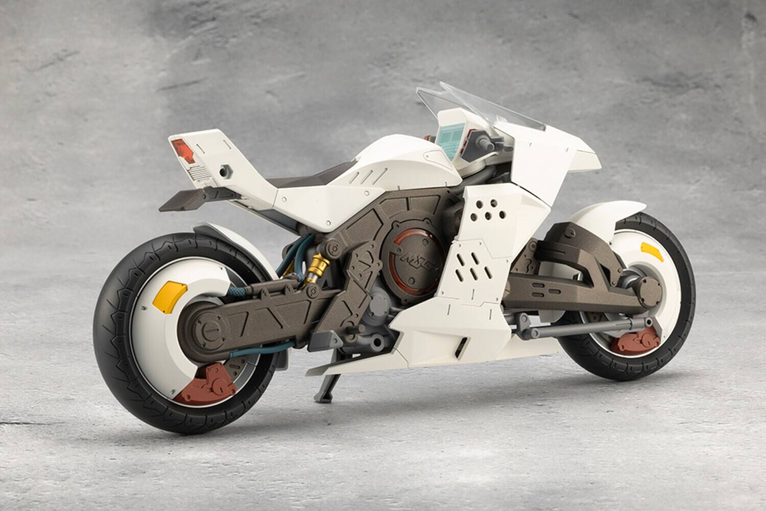 Alt View 2. PopMarket - Kotobukiya - Megalomaria Unlimited Universe - Night Czar Model Kit   - Collectibles - Multicolor.