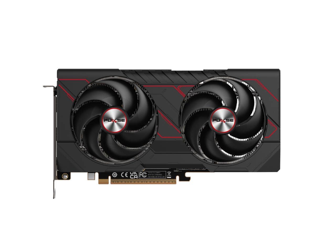 Sapphire PULSE Radeon RX 9060 XT 16GB GDDR6 PCI Express 5.0 x16