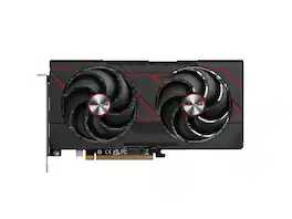Sapphire - PULSE Radeon RX 9060 XT 16GB GDDR6 PCI Express 5.0 x16 ATX Graphics Card 11350-03-20G