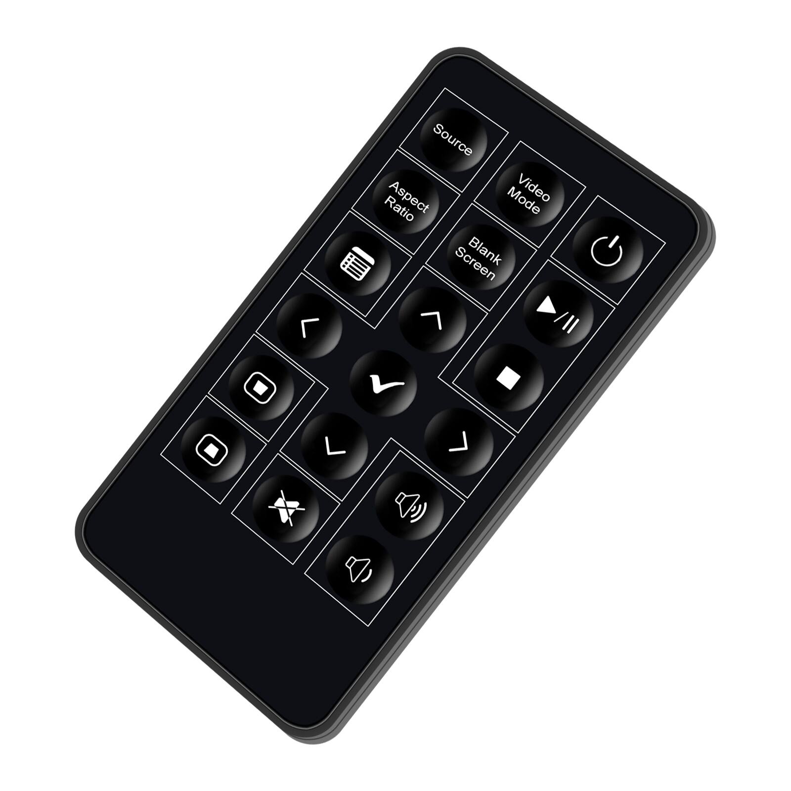 Source  
Aspect Ratio  
Video Mode  
Blank Screen