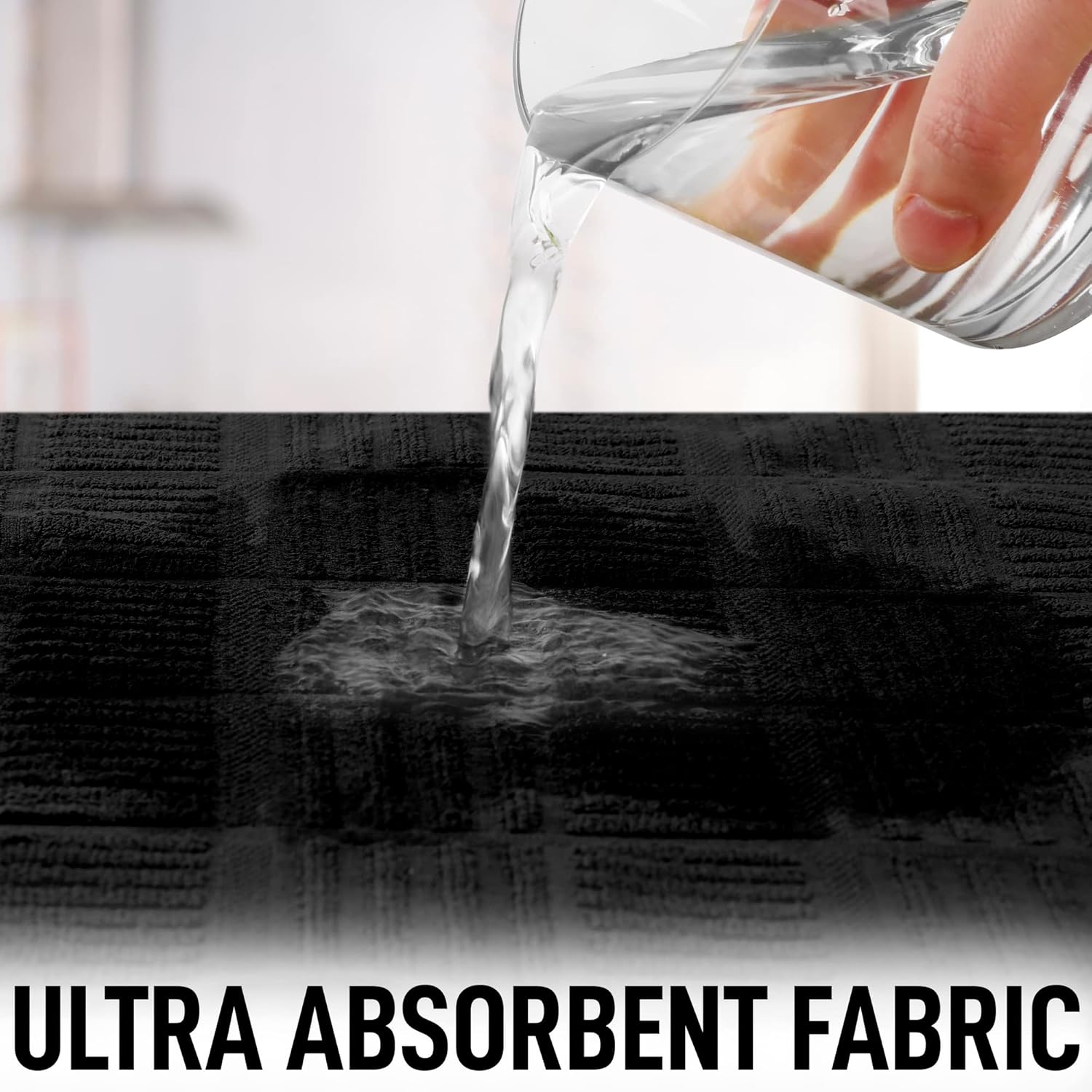 ULTRA ABSORBENT FABRIC