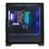 Left. Cooler Master - Cooler Master Elite Pro Micro ATX Gaming PC Ryzen 5 5600G RX 6600 32GB 1TB SSD.