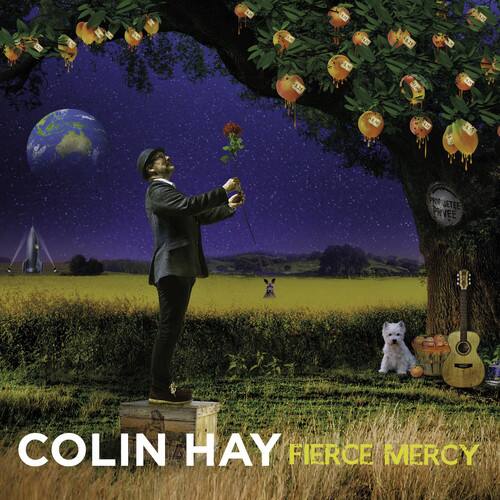 COLIN HAY  
FIERCE MERCY